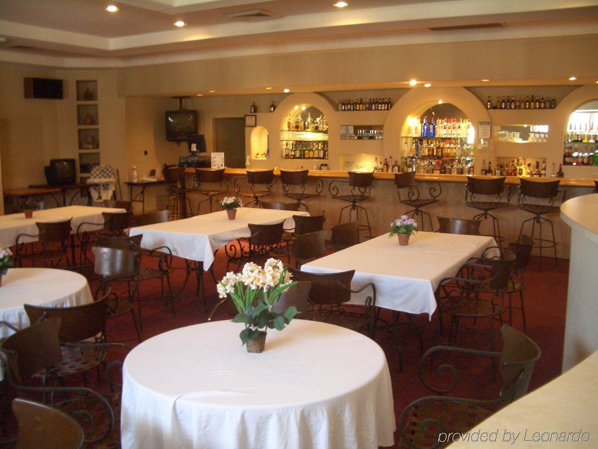 Fortuna Inn And Suites Tucson Restaurante foto