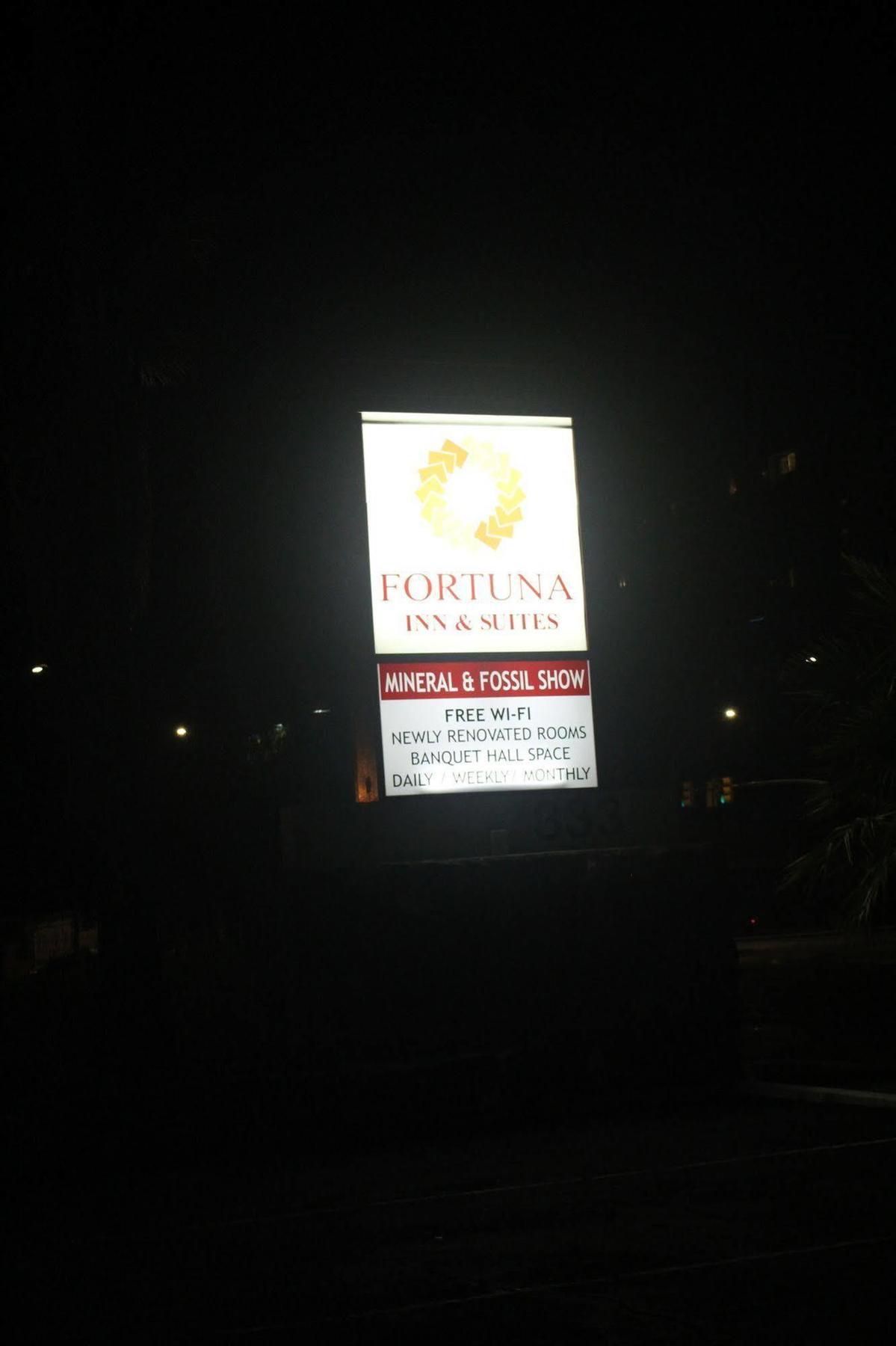 Fortuna Inn And Suites Tucson Exterior foto