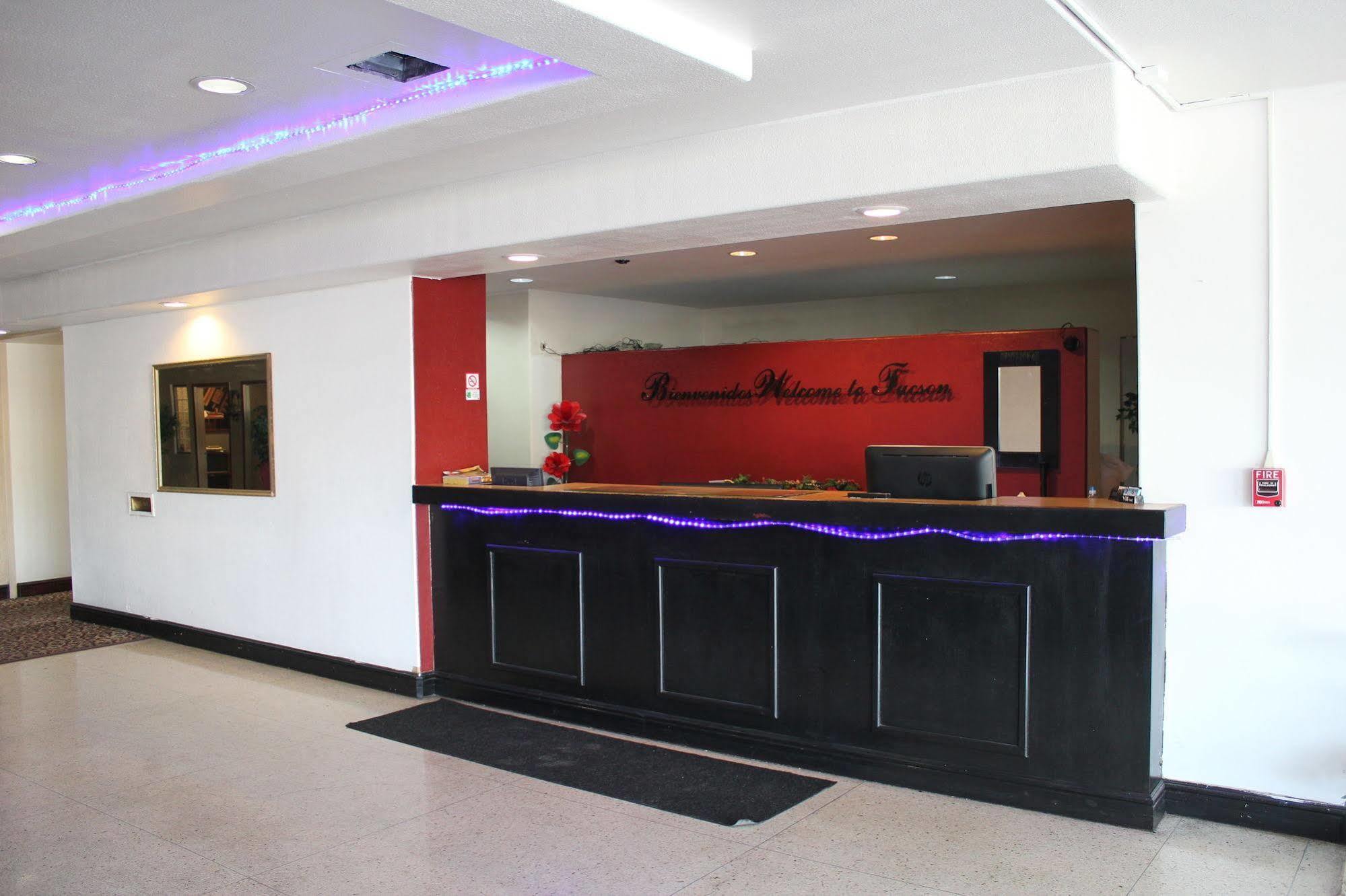 Fortuna Inn And Suites Tucson Exterior foto